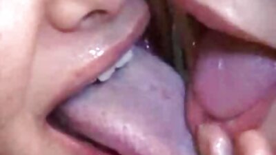 Lubed up footjob from a cute latina chick with big tits